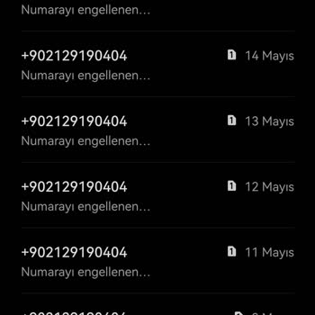 Denizbank'tan İş Yerinde Telefon Yasağına Rağmen Sürekli Arama