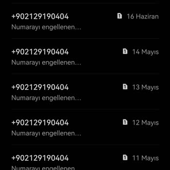 Denizbank'tan İş Yerinde Telefon Yasağına Rağmen Sürekli Arama