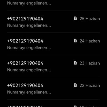 Denizbank'tan İş Yerinde Telefon Yasağına Rağmen Sürekli Arama