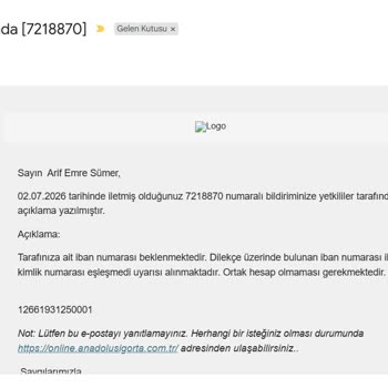 Açılmayan Link Ve İletişimsizlik Nedeniyle Değer Kaybı Ödemesi Gecikiyor