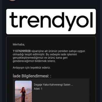 İade Sürecinde Haksız Red Ve Çelişkili Gerekçeler