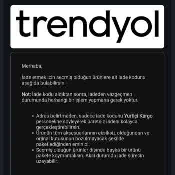 İade Sürecinde Haksız Red Ve Çelişkili Gerekçeler
