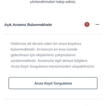 Türk Telekom Sabit İnternet Kesintisi Ve İade Talebi
