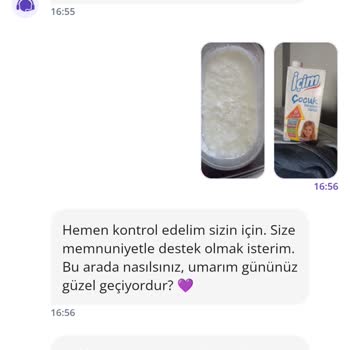 Bozuk Çocuk Sütü Sağlığı Tehdit Ediyor, İade Reddi