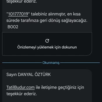 İptal Ve İade Talebim Reddedildi, Yanıltıcı Bilgi Verildi