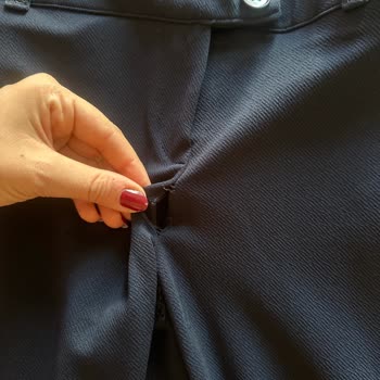 Ayıplı Palazzo Pantolon, İade Sürecinin Yokluğu Ve Cevapsız Müşteri Hizmetleri