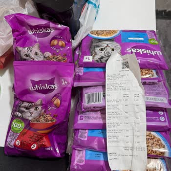 Eksik Kedi Maması Teslimatı Ve İade Talebi