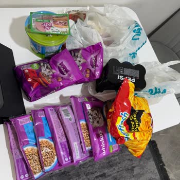 Eksik Kedi Maması Teslimatı Ve İade Talebi