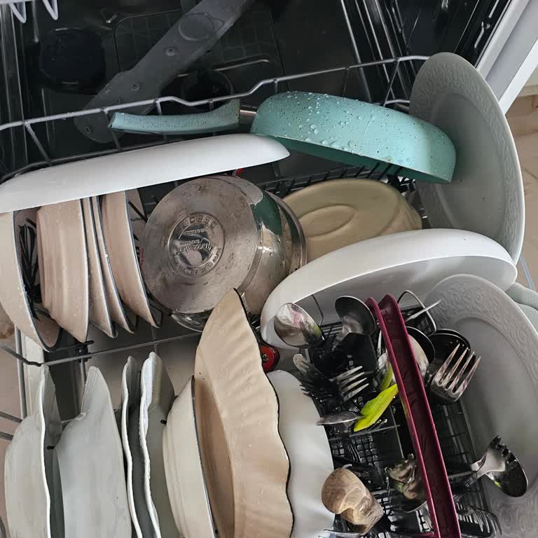 Arçelik Bulaşık Makinesinde Sürekli Su Sızıntısı Ve Çözülmeyen Servis Sorunu
