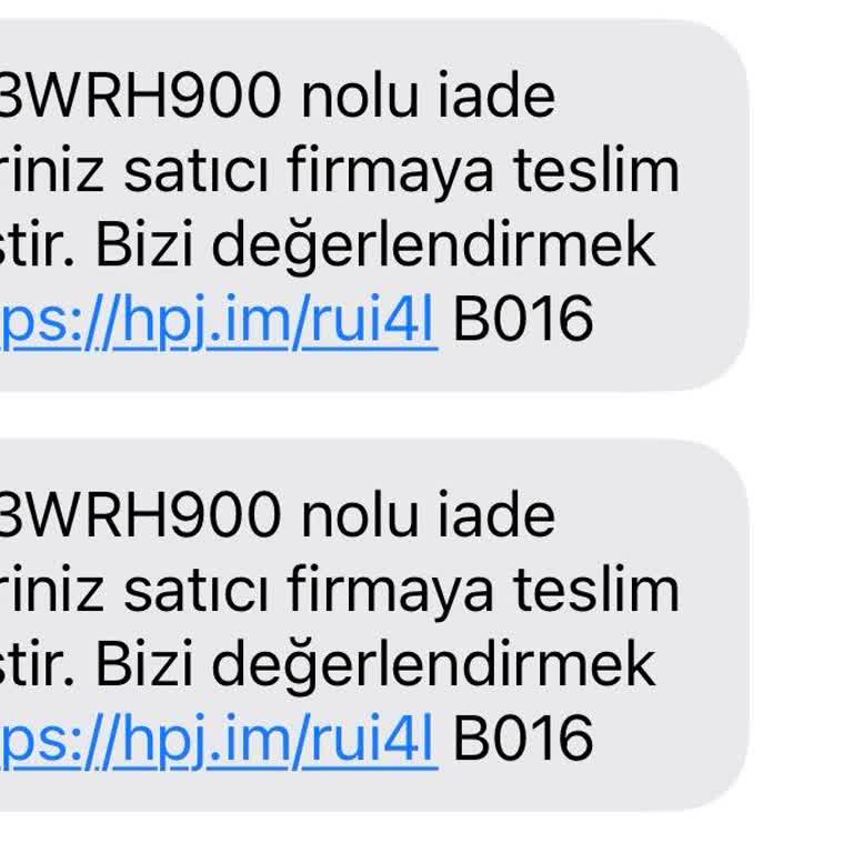 Mango Online Mağazasında İade Sorunu Ve Geri Ödeme Kesintisi