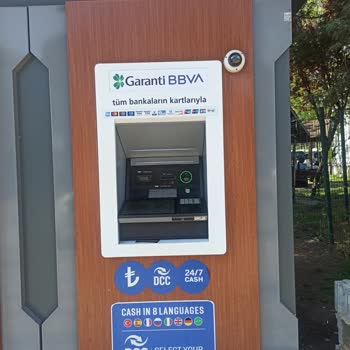 Garanti BBVA ATM’sinde Para Yutulması Ve Hesaba Yansımaması