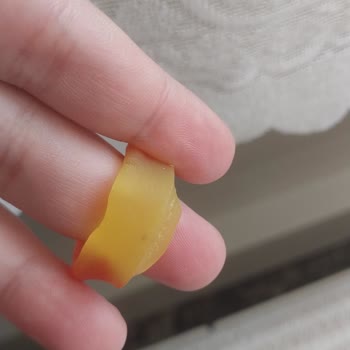 Bebeto Jelibon Setinde Yabancı Cisim Bulunması Gıda Güvenliği Endişesi