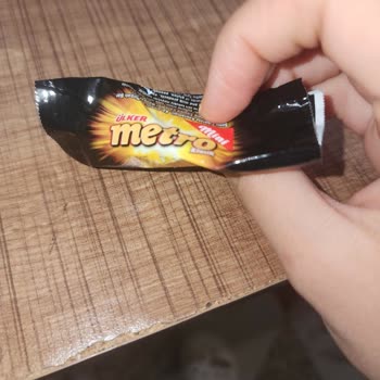 Ülker All Star Çikolatasında Bulunan Yabancı Madde Ve Hijyen Endişesi