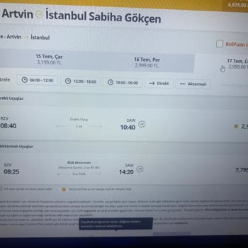 Pegasus’ta Site Donması Nedeniyle Yanlış Tarihli Bilet Ve Haksız Ek Ücret Talebi