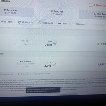Pegasus’ta Site Donması Nedeniyle Yanlış Tarihli Bilet Ve Haksız Ek Ücret Talebi