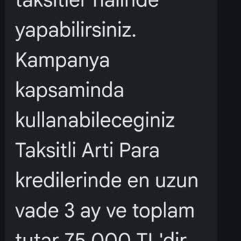 SMS’te Duyurulan %0,99 Faiz Oranı İle Mobil Uygulamadaki %4,25 Oranı Arasındaki Çelişki