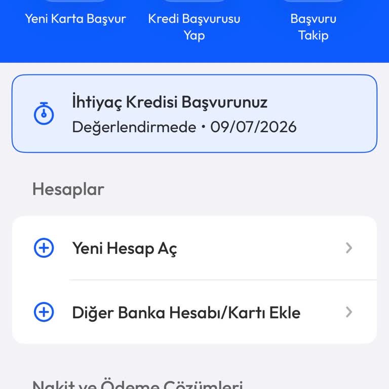 İhtiyaç Kredisi Değerlendirme Sürecinin Uzaması Ve Boşuna Yapılan Seyahat