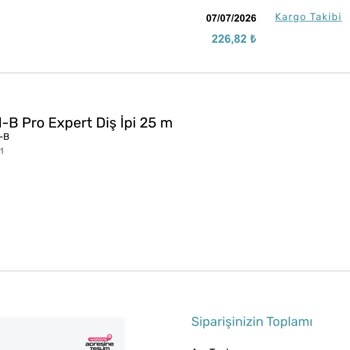Teslim Edilmediği Ürün Sistemde Teslim Edilmiş Göstermesi Ve Çözüm Beklentisi