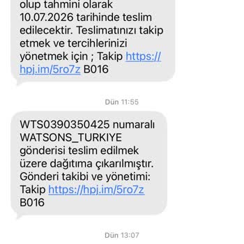 Teslim Edilmediği Ürün Sistemde Teslim Edilmiş Göstermesi Ve Çözüm Beklentisi