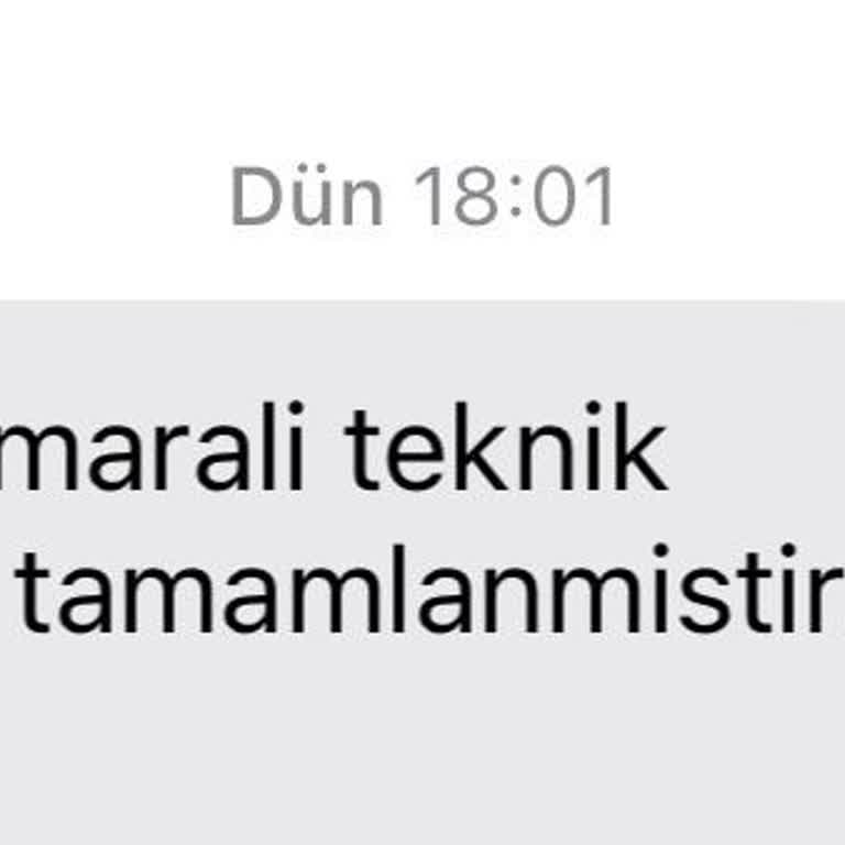Modem Kablosu Yer Değiştirme Talebim Çözülmedi, Çözülmüş Gibi Kapatıldı
