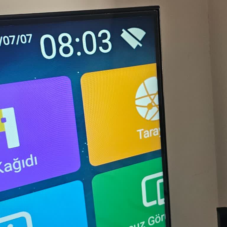 Onvo Televizyonum Wi-Fi Bağlanmıyor Garanti Çözümü Talebi