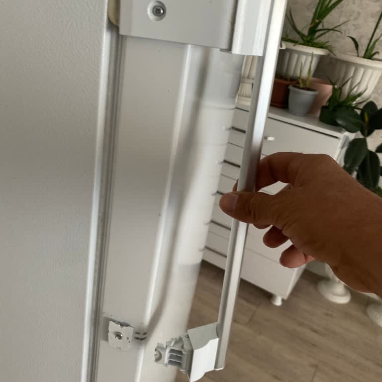 7 Yıllık Garanti Kapsamında Dolap Kolunun Ücretli Değişim Talebi
