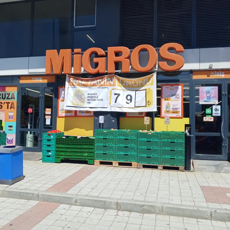 Migros Sultangazi Şubesinde Hot Wheels Sorusu Karşısında Kaba Davranış