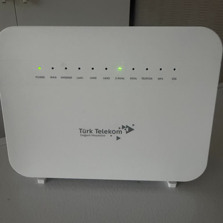 Türk Telekom Ev İnternetinde Sürekli Bağlantı Kesintileri Ve Zayıf Sinyal
