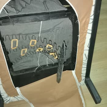 Modalife Koltuk Takımında Sünger Çökmesi Ve Parça Kopması, Servis İhmali Mağduriyet