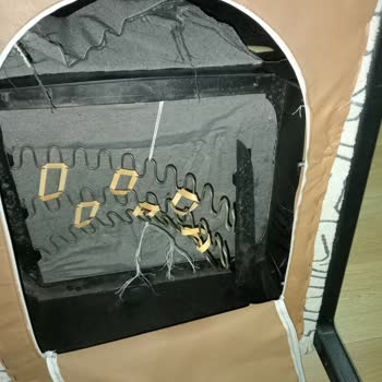Modalife Koltuk Takımında Sünger Çökmesi Ve Parça Kopması, Servis İhmali Mağduriyet