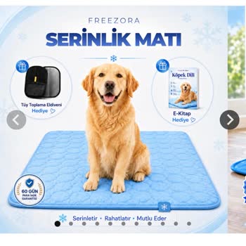 Freezora.com.tr Görselde Gösterilen Üründen Tamamen Farklıydı