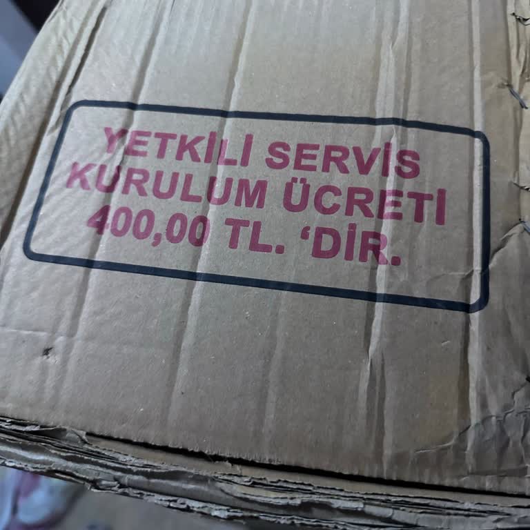 A101 Online Satın Alımda Kurulum Ücretinde Yanıltıcı Bilgi Ve Ek Maliyet