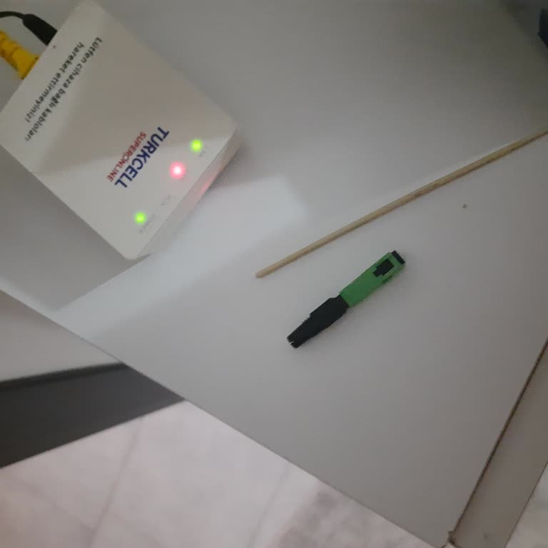 Fiber İnternet Kesintisi Ve Randevu İhmalinin Acil Giderilmesi