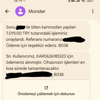 Tamir Edilen Laptopun Kargo Gecikmesi Ve Müşteri Hizmetlerinden Cevap Gelmemesi