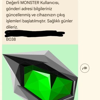 Tamir Edilen Laptopun Kargo Gecikmesi Ve Müşteri Hizmetlerinden Cevap Gelmemesi
