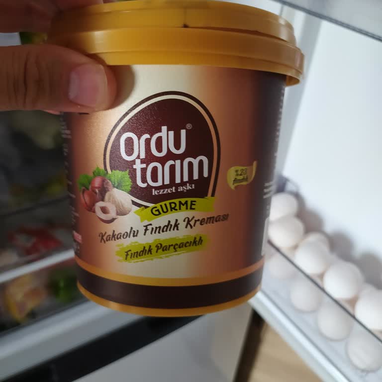 Karam Gıda Ordu Tarım Lezzet Aşkı Gurme Şikayeti