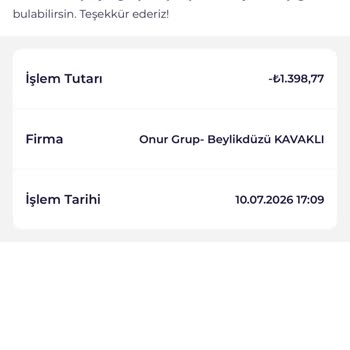 Bozuk Tavuk Ürünü Ve Kasap Personelinin Kaba Tutumu