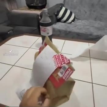 Popeyes Tıkla Gelsin Sipariş Eksik Yolladı, Para İadesi Yapmadı
