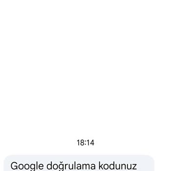 İzinsiz Doğrulama Kodu SMS’i Ve Kişisel Veri Güvenliği İhlali