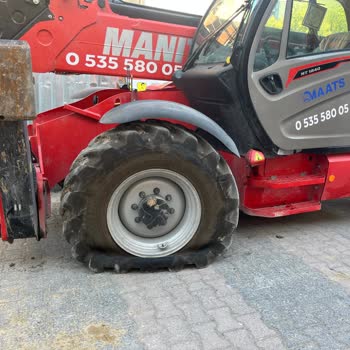 Fabrika Çıkışlı Michelin Lastiklerin 5 Ayda Aşırı Yıpranması Ve Garanti Reddi