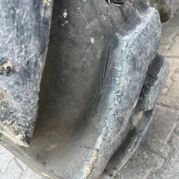 Fabrika Çıkışlı Michelin Lastiklerin 5 Ayda Aşırı Yıpranması Ve Garanti Reddi