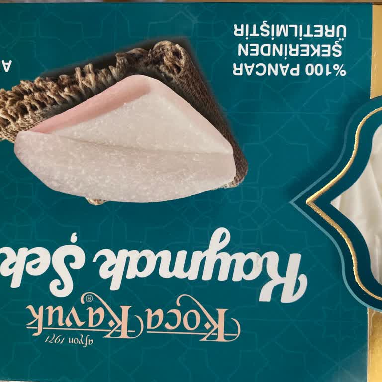 Kaymak Şekeri Süt İçermiyor: Yanıltıcı Etiket Ve Kötü Tat