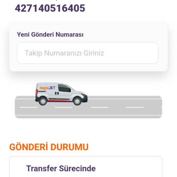 Hepsijet'in Teslimat Gecikmesi Ve Bilgilendirme Eksikliği