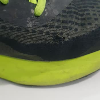 Nike Ayakkabısının Kısa Sürede Yırtılması Ve Kullanıcı Hatası Red Kararına İtiraz