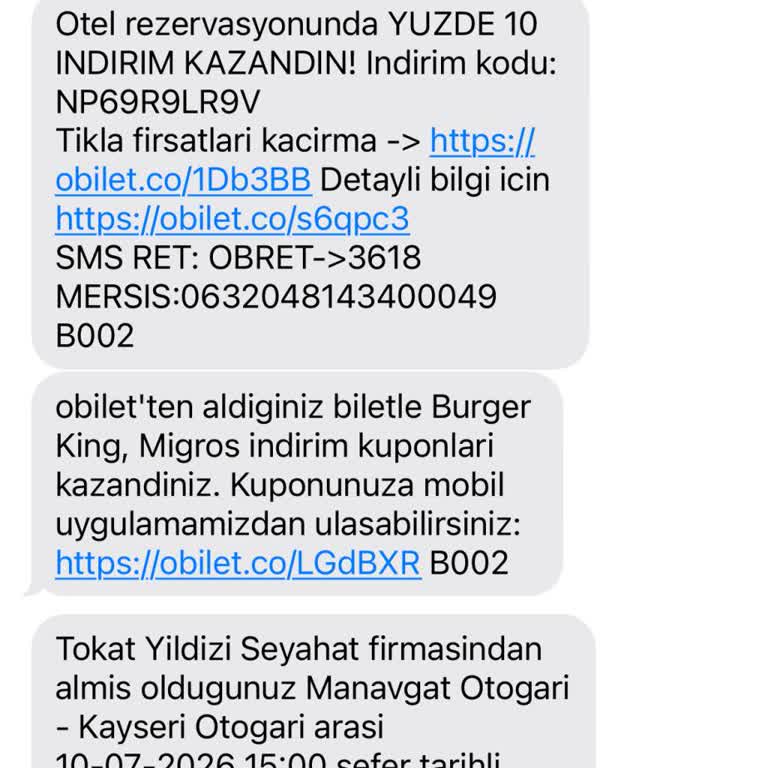 4 Saatlik Gecikme Ve Bilgilendirme Eksikliği Nedeniyle Mağdur Oldum