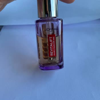 L’Oreal Revitalift Göz Çevresi Serumu Renk Değiştirdi, Açıklama Ve Değişim Talebi