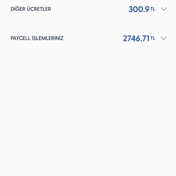 Paycell İşlemlerimin İptali Ve Faturalarımda Haksız Yansımalar