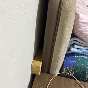 Yatak Başlıkları Takılmadı Ve Yataklar Çöktü Ürün Değişimi Talebi