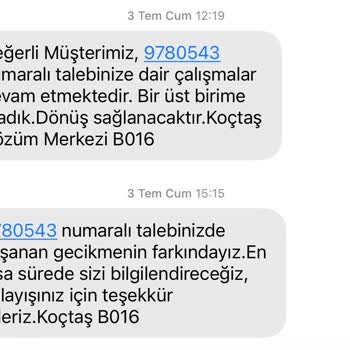 Montaj Randevusunun Oluşturulmaması Ve Gecikmesi Nedeniyle Mağduriyet