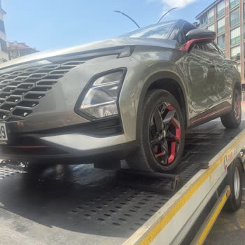 Chery Servisindeki Gecikme Sonrası Triger Zinciri Kırıldı